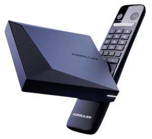 IPTV Deutschland mit MAG Box