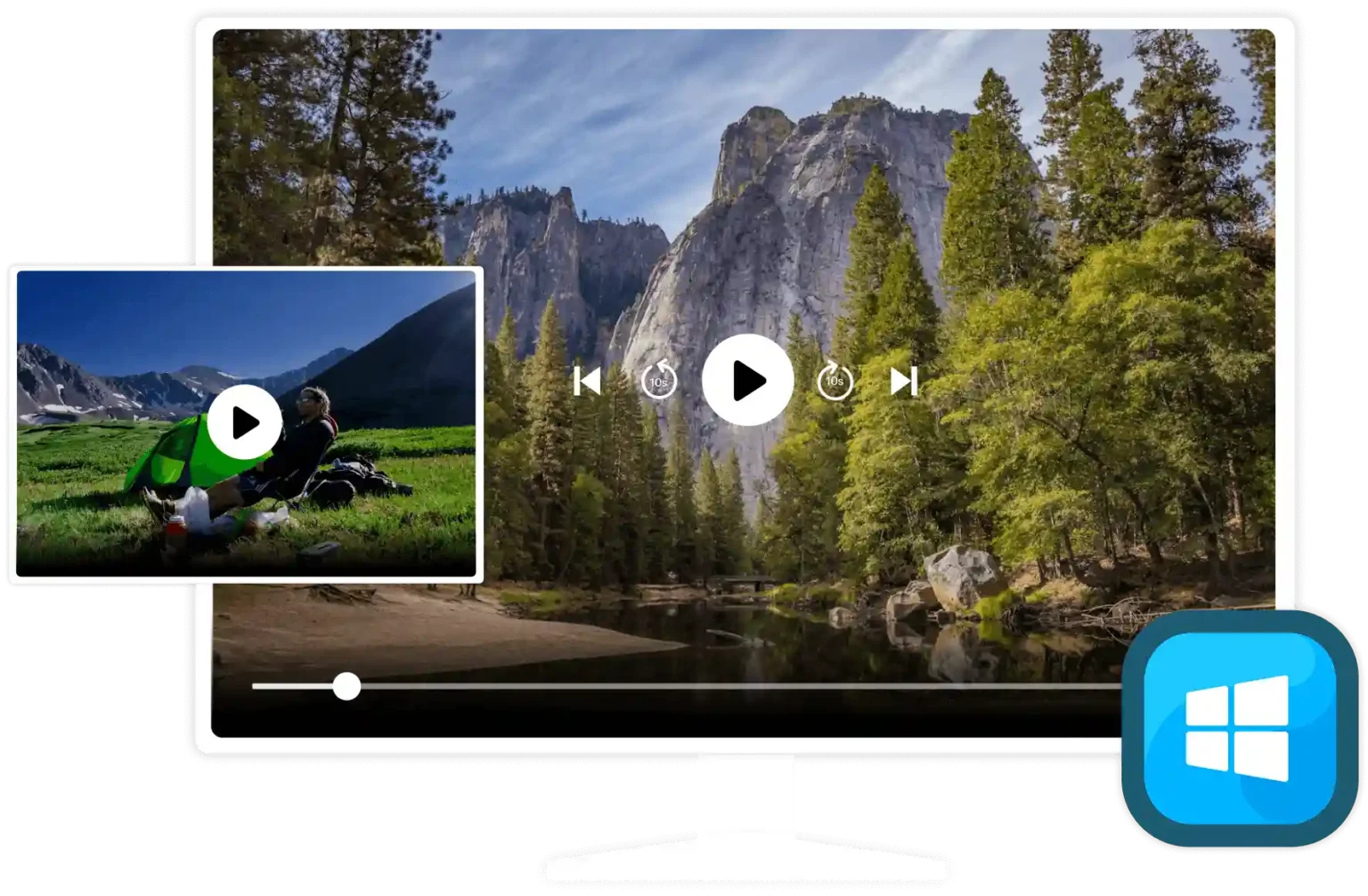 IPTV Deutschland auf Windows PC