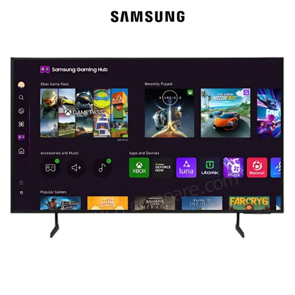 IPTV Deutschland auf Samsung Smart TV